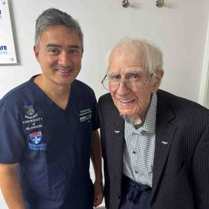 Mr Bateman - Full Mouth Implants