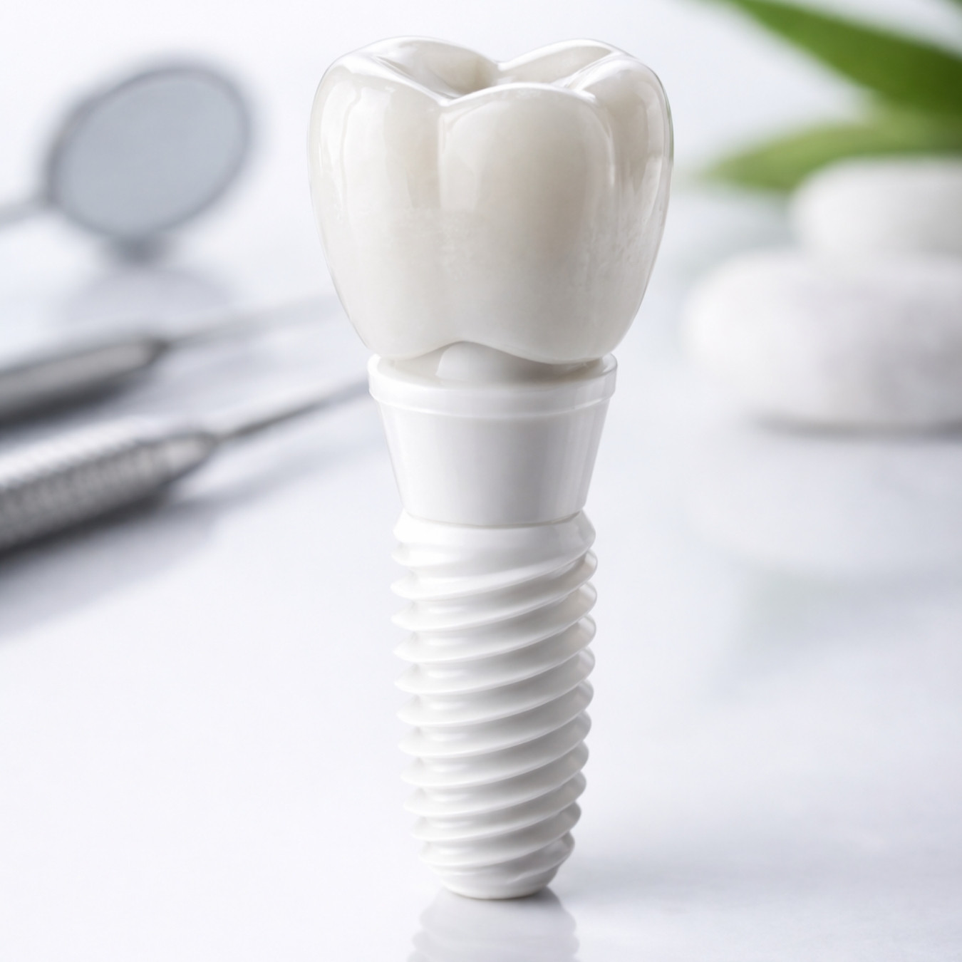 Zirconia dental implants Glasgow